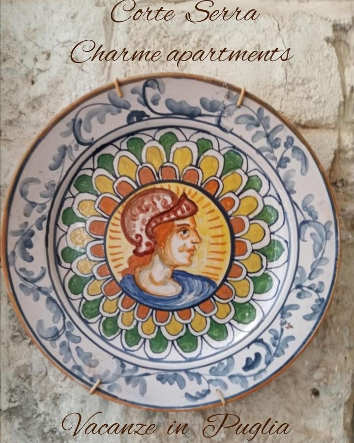 Apartment Corte Serra Bari
